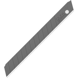 Λεπίδες ανταλλακτικές σπαστές ABB Excel Black 9mm 10τμχ