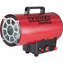 Raider RD-GH15 Αερόθερμο Υγραερίου 15kW