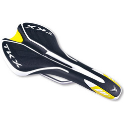 ΣΕΛΛΑ TKX MTB ANTIPROSTATIC - AT-1057 aero black-yellow