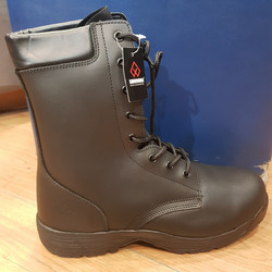 Survivors Trooper Leather WP Άρβυλα Στρατού Μαύρα 007727
