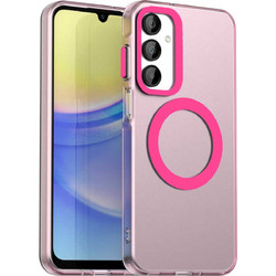 Techsuit CandyCase Back Cover Pink (Samsung Galaxy A16)