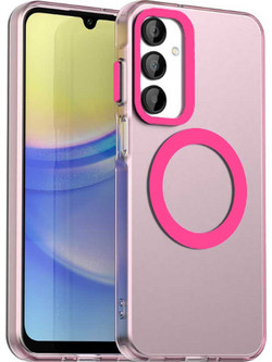 Techsuit CandyCase Back Cover Pink (Samsung Galaxy A16)