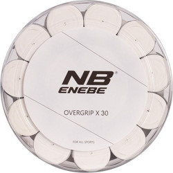 Enebe Padel Overgrips Response 30τμχ.άσπρο