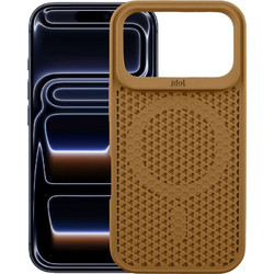 Idol 1991 Θηκη Iphone 17 Pro 6.3'' Mag Air Tpu Camera Guard BROWN