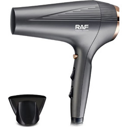 Επαγγελματικό Πιστολάκι Μαλλιών 2200W RAF R.4015 Μαύρο