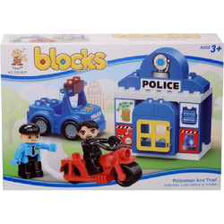 Blocks Πυροσβεστικός - Αστυνομικός Σταθμος 70-222