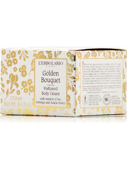 L'Erbolario Bouquet d' Oro Ενυδατική Lotion Σώματος 250ml