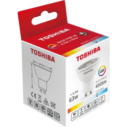 Toshiba LED GU10 5.5W 6500K