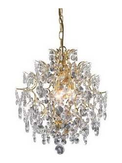 ROSENDAL Pendant 3L Gold/MC