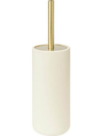 Πιγκάλ μπάνιου Duo 5five με διαστάσεις 10.1x35.7cm - Ivory - FIVE
