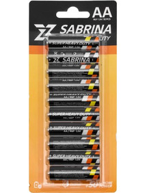 Μπαταρίες AA R6P 1.5V Super Heavy Duty 10 Τεμάχια OEM