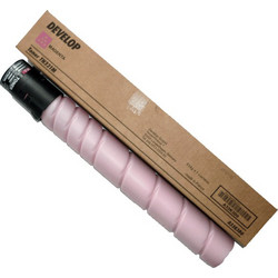 Develop TN-321 Γνήσιο Toner Laser Εκτυπωτή Ματζέντα 25000 Σελίδων A33K3D0