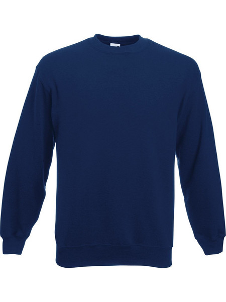 Fruit of The Loom Ανδρικό Φούτερ Navy Μπλε 62-202
