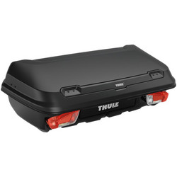 Thule Arcos Box Medium 906100 Μπαγκαζιέρα Κοτσαδόρου Αυτοκινήτου 300lt Μαύρη