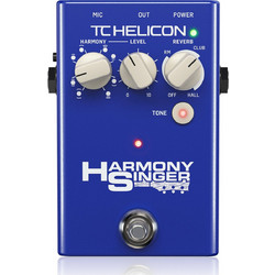 TC Helicon Harmony Singer 2