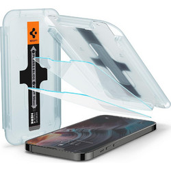 Spigen tR EZ Fit 2 Pack, transparency - iPhone 14 Plus/iPhone 13 Pro Max AGL03375