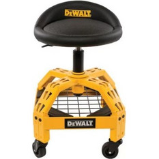 Dewalt Ρυθμιζόμενο Σκαμπό Εργαστηρίου με Ροδάκια - DXSTAH025