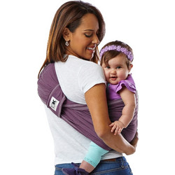 Baby K'tan Original Μάρσιπος Wrap με Μέγιστο Βάρος 16kg Μωβ