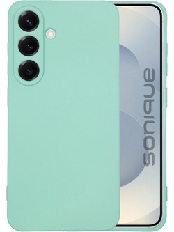 Sonique My Colors Θήκη Σιλικόνης Samsung Galaxy S25 FE Βεραμάν