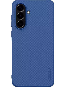 NILLKIN θήκη Super Frosted Shield Pro για Samsung Galaxy A56 5G, μπλε