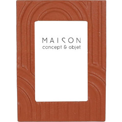 RAW ΚΟΡΝΙΖΑ 15 5x1 5x20cm MDF ΚΕΡΑΜΙΔΙ ΓΥΑΛΙ c503494