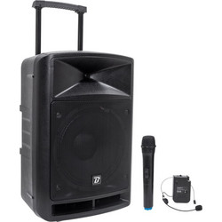 BOOMTONE DJ TRAVEL SOUND 12VHF