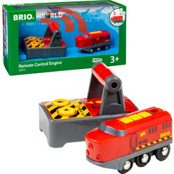 Brio World Μηχανή Τρένου 33213