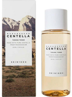 Skin1004 Madagascar Centella Toning Toner Ενυδατικό Face Water Καθαρισμού Προσώπου 210ml