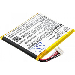 Cameron Sino 3.8V 2.5Ah Li-Po Μπαταρία SP605062 για VTech KidiBuzz