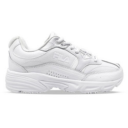 Fila Memory Workshift Ανδρικά Sneakers Λευκά MSS19025-002