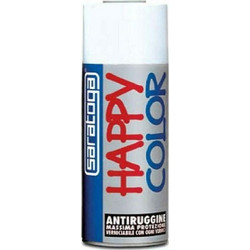 ΣΠΡΕΙ ΒΑΦΗΣ 88 ΛΕΥΚΟ ΑΣΤΑΡΙ 400ML HAPPY