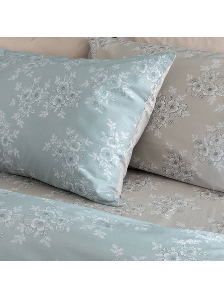 Μαξιλαροθήκες Ζεύγος 52x72 Palamaiki FASHION LIFE FL6280