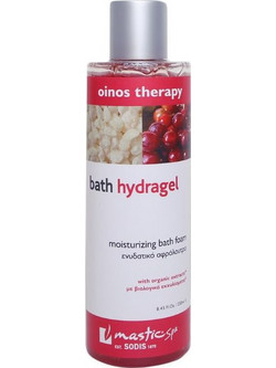 Mastic Spa Bath Hydra Gel 250ml