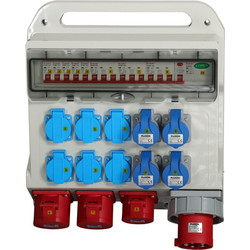 Πίνακας Διανομής Fluxon 63A 400V / 230V