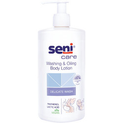 Seni Gel Καθαρισμού Σώματος 500ml