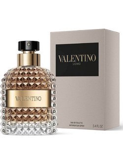 Valentino Uomo Eau de Toilette 100ml