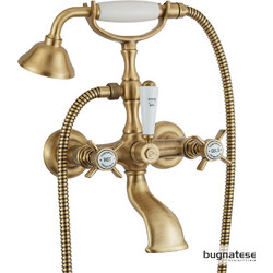 Μπαταρία Λουτρού Princeton Bugnatese Bronze