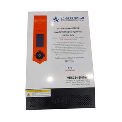 Power Inverter - 24V - 5000W - 60A - LC-Star Solar - 0013711