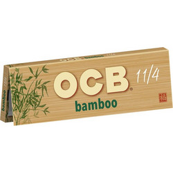 OCB Χαρτάκια Bamboo - 1 1/4