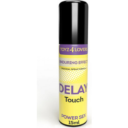Toyz4lovers Delay Touch Spray 15ml