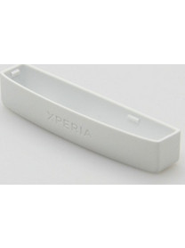 Κάλλυμα κεραίας Sonyericsson Xperia U ST25i antenna cover white original bulk