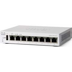 Cisco C1200-8T-D Managed L3 Switch με 88 Θύρες Ethernet 1000Mbps