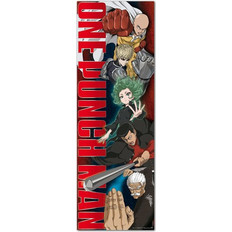 Αφίσα Πόρτας 53Χ158εκ ONE PUNCH MAN (Anime Collection)