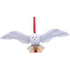 Harry Potter Hedwig Hanging Ornament 13cm