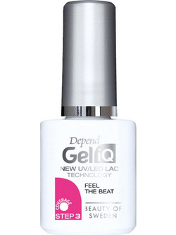 Depend Gel iQ Beter Feel The Beat