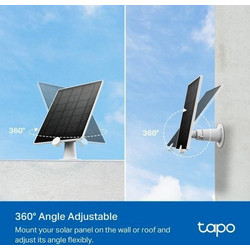 Tp-Link Solar Panel (Tapo A200)