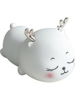 Superfire Night Lamp Deer Tuanzi Silicone Pat, Kids, USB