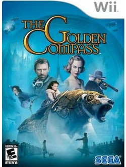 The Golden Compass Wii