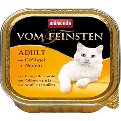 Animonda Vom Feinsten Adult with Poultry, Pasta & Turkey 100gr