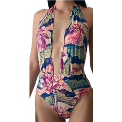 Γυναικείο ολόσωμο Μαγιό Magnolia Swimsuit Πολύχρωμο